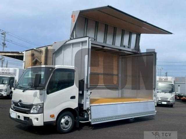 2024 Hino Dutro