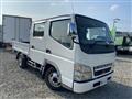 2004 Mitsubishi Fuso Canter Guts