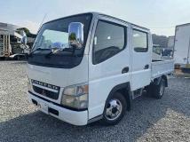 2004 Mitsubishi Fuso Canter Guts