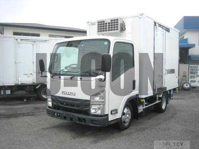 2018 Isuzu Elf Truck