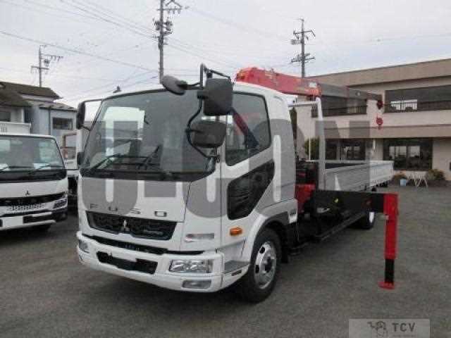 2025 Mitsubishi Fuso Fighter