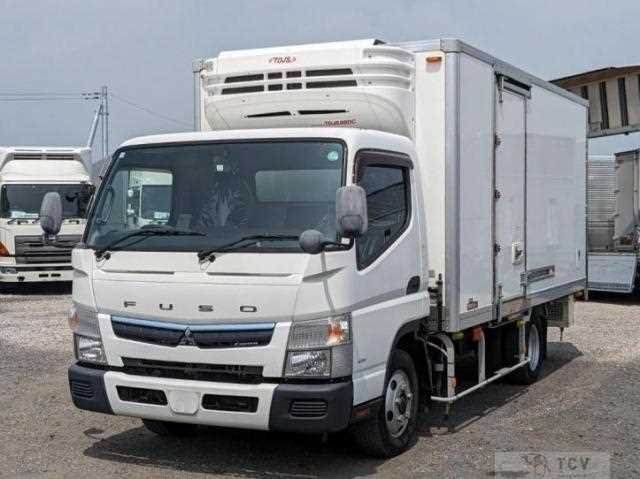 2018 Mitsubishi Fuso Canter