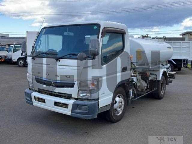 2019 Mitsubishi Fuso Canter