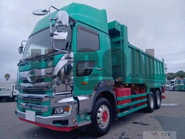 2022 Hino Profia