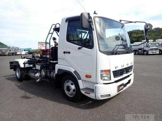 2024 Mitsubishi Fuso Fighter