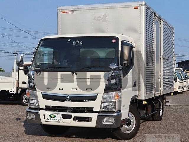2019 Mitsubishi Fuso Canter