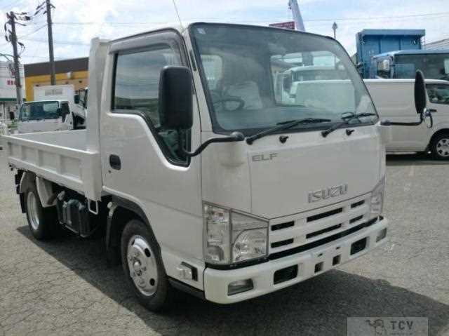 2010 Isuzu Elf Truck