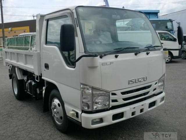 2015 Isuzu Elf Truck