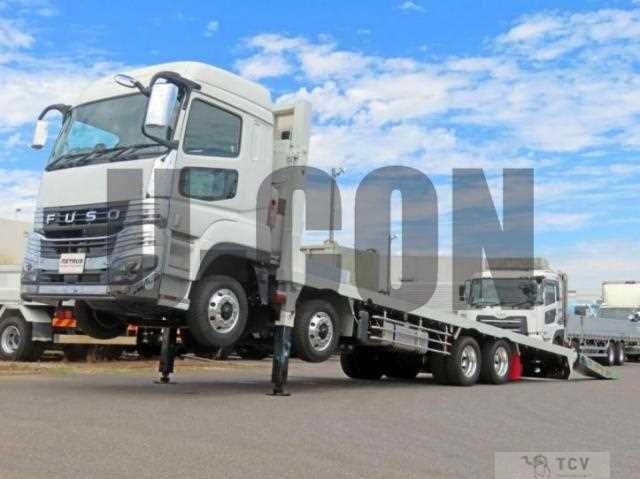 2024 Mitsubishi Fuso Super Great