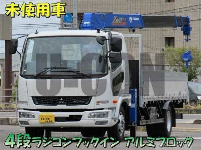 2025 Mitsubishi Fuso Fighter
