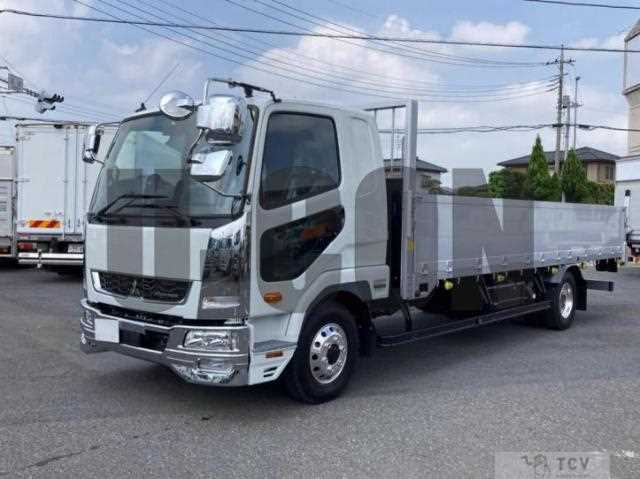 2025 Mitsubishi Fuso Fighter