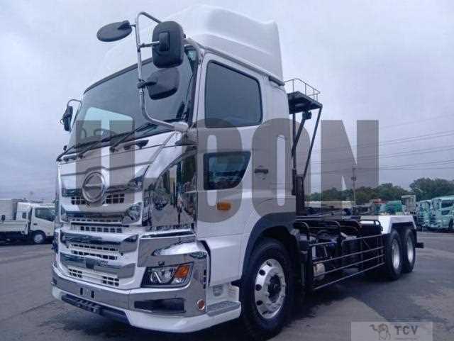 2025 Hino Profia