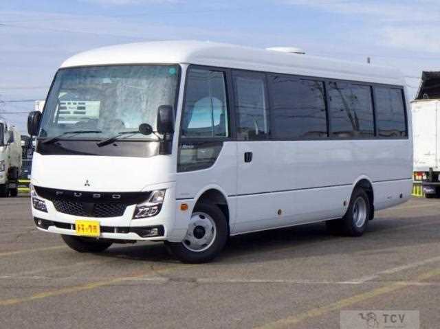 2025 Mitsubishi Fuso Rosa Bus