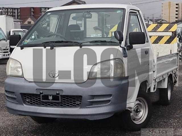 2007 Toyota Townace Truck