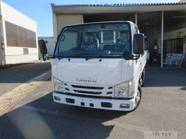 2018 Isuzu Elf Truck