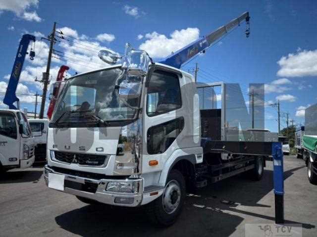 2025 Mitsubishi Fuso Canter