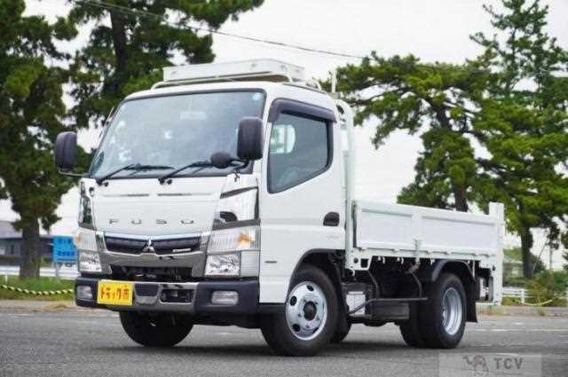 2020 Mitsubishi Fuso Canter