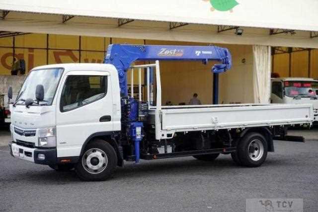 2020 Mitsubishi Fuso Canter