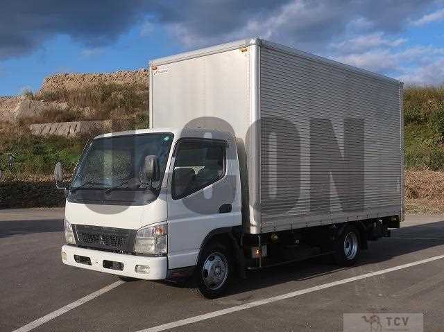 2007 Mitsubishi Fuso Canter