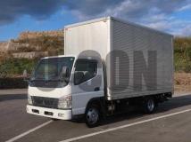 2007 Mitsubishi Fuso Canter