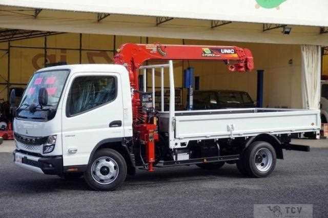 2024 Mitsubishi Fuso Canter