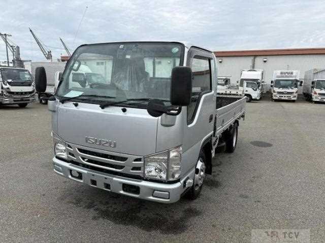 2018 Isuzu Elf Truck