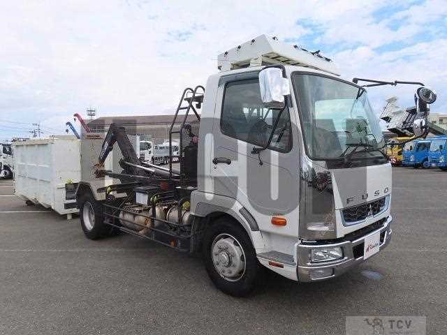 2019 Mitsubishi Fuso Fighter