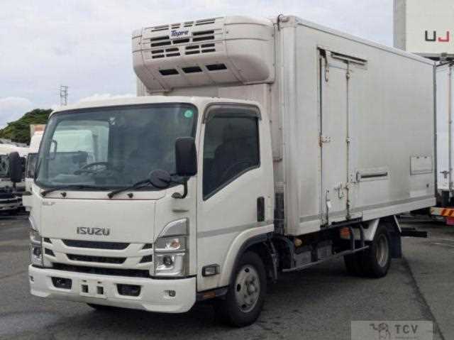 2021 Isuzu Elf Truck