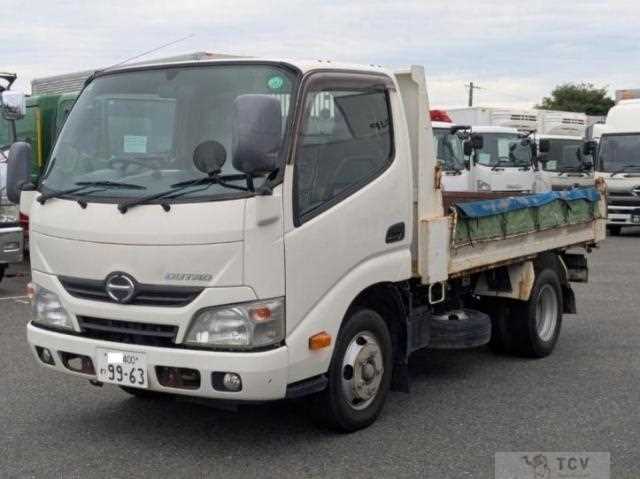 2015 Hino Dutro