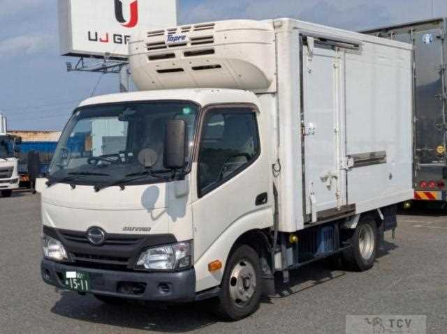2017 Hino Dutro