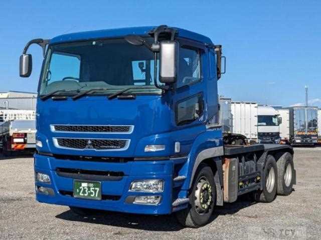 2016 Mitsubishi Fuso Super Great