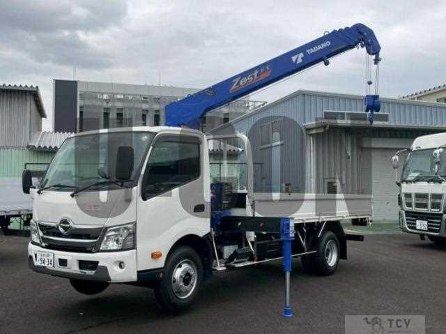 2024 Hino Dutro