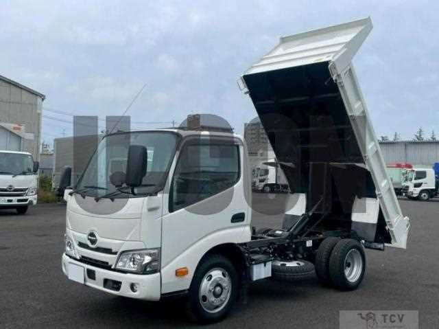2024 Hino Dutro