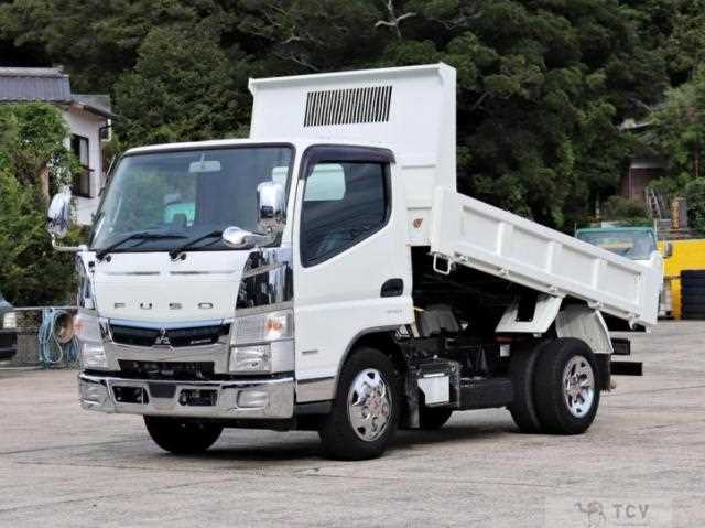 2020 Mitsubishi Fuso Canter