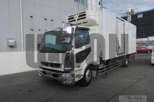 2010 Mitsubishi Fuso Fighter