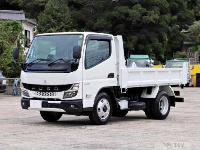 2025 Mitsubishi Fuso Canter