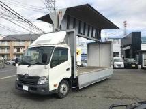 2014 Toyota Dyna Truck