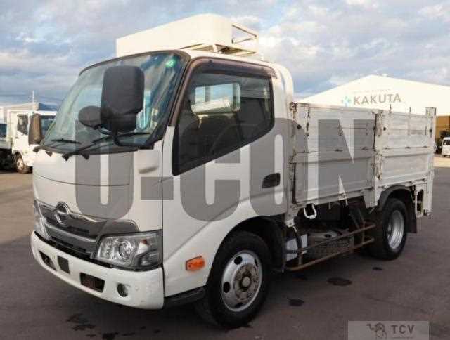 2019 Hino Dutro
