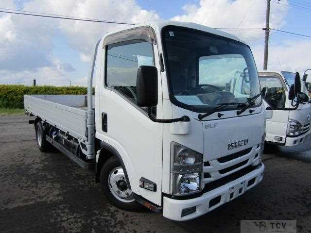 2019 Isuzu Elf Truck