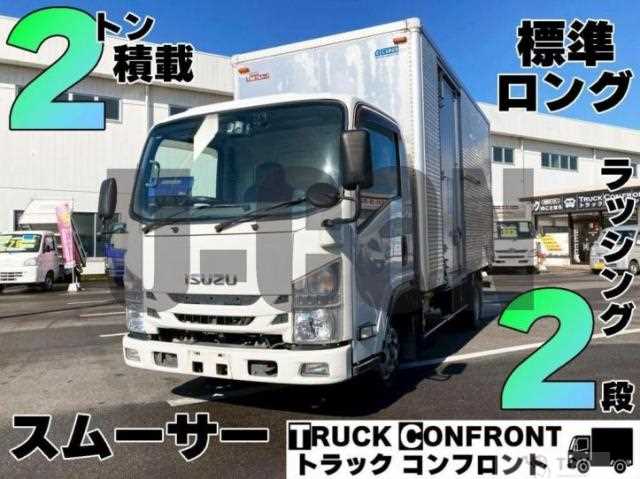 2017 Isuzu Elf Truck