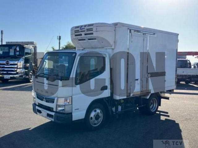 2018 Mitsubishi Fuso Canter