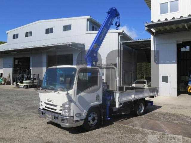 2021 Isuzu Elf Truck