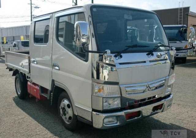 2020 Mitsubishi Fuso Canter