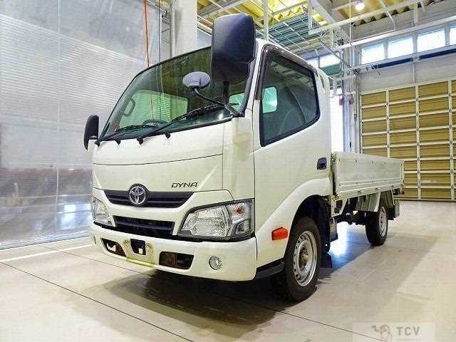 2019 Toyota Dyna Truck
