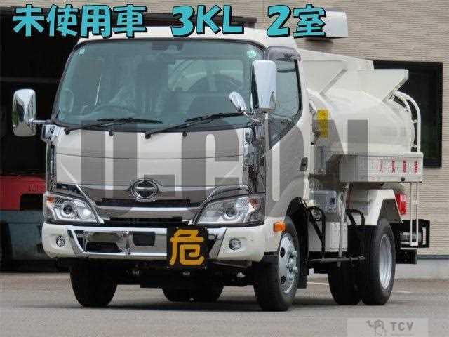 2025 Hino Dutro