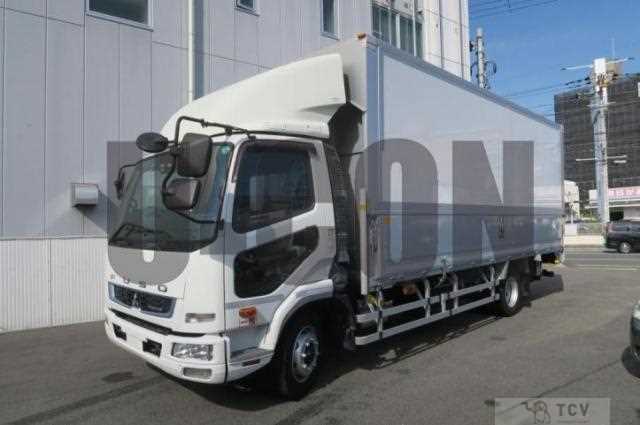 2018 Mitsubishi Fuso Fighter