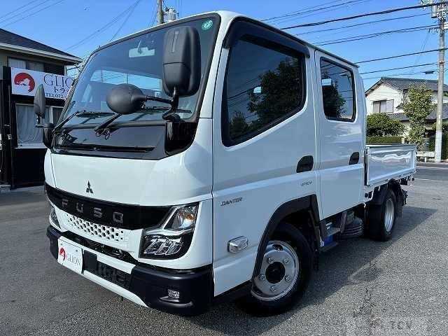 2022 Mitsubishi Fuso Canter