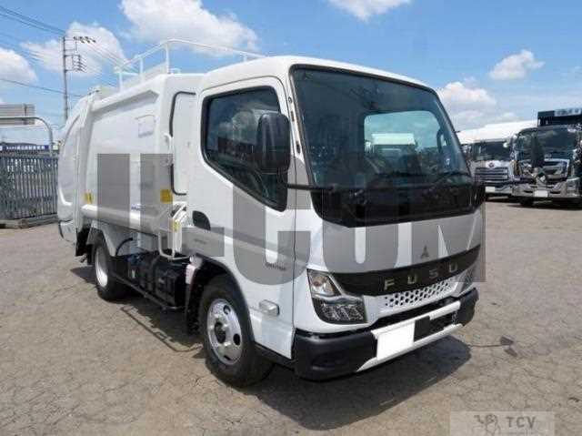 2025 Mitsubishi Fuso Canter