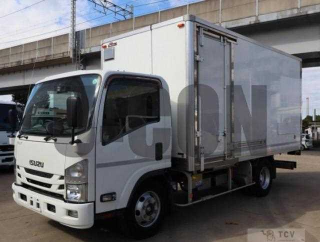 2019 Isuzu Elf Truck