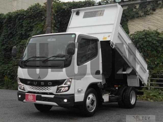2023 Mitsubishi Fuso Canter